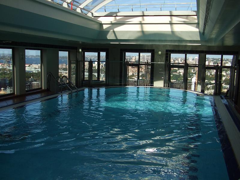 Sheraton on the Park Sydney (2)
